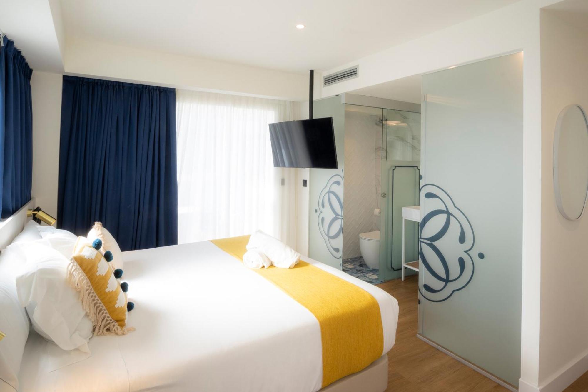 Citrea Santander Hotel Ngoại thất bức ảnh