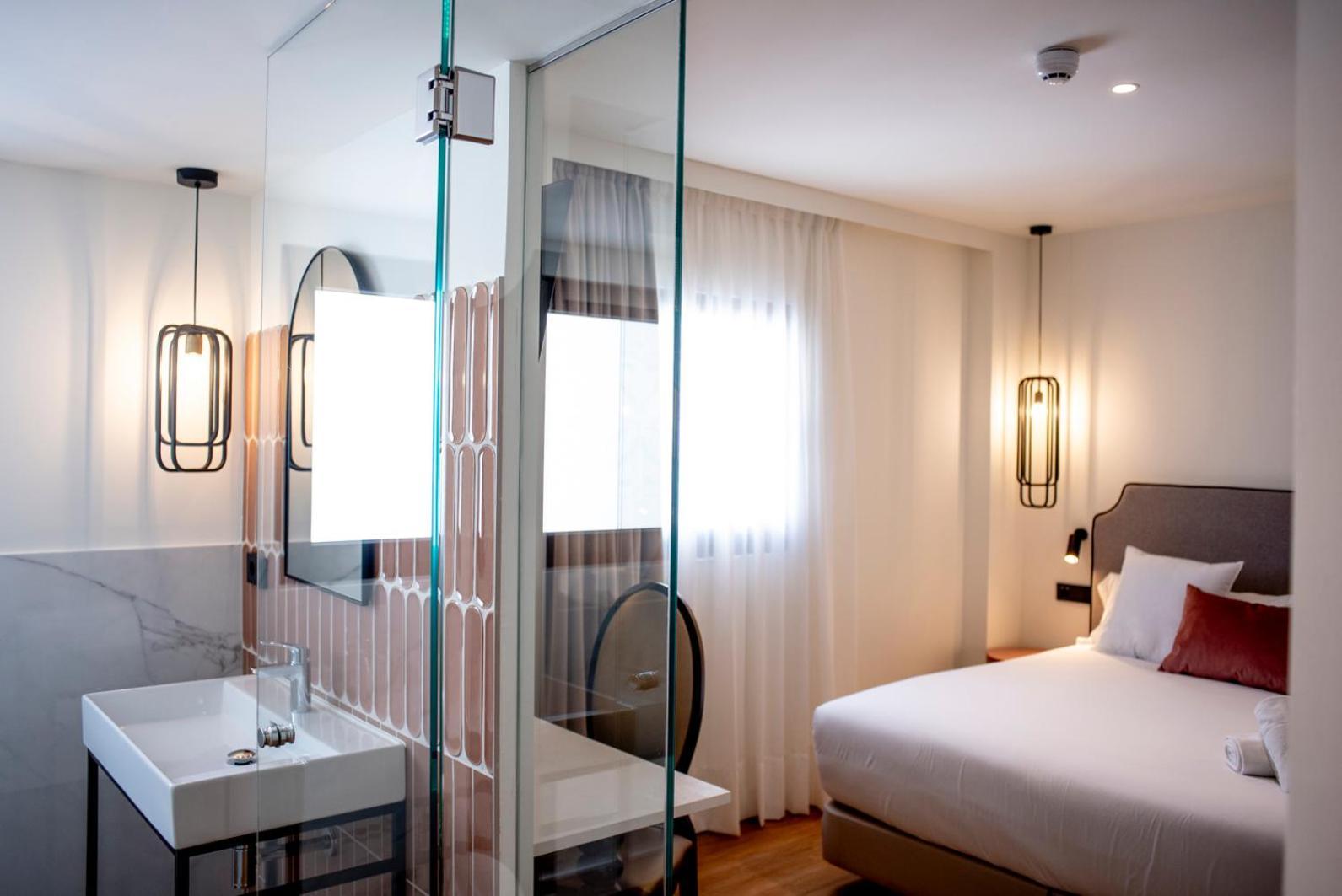Citrea Santander Hotel Ngoại thất bức ảnh