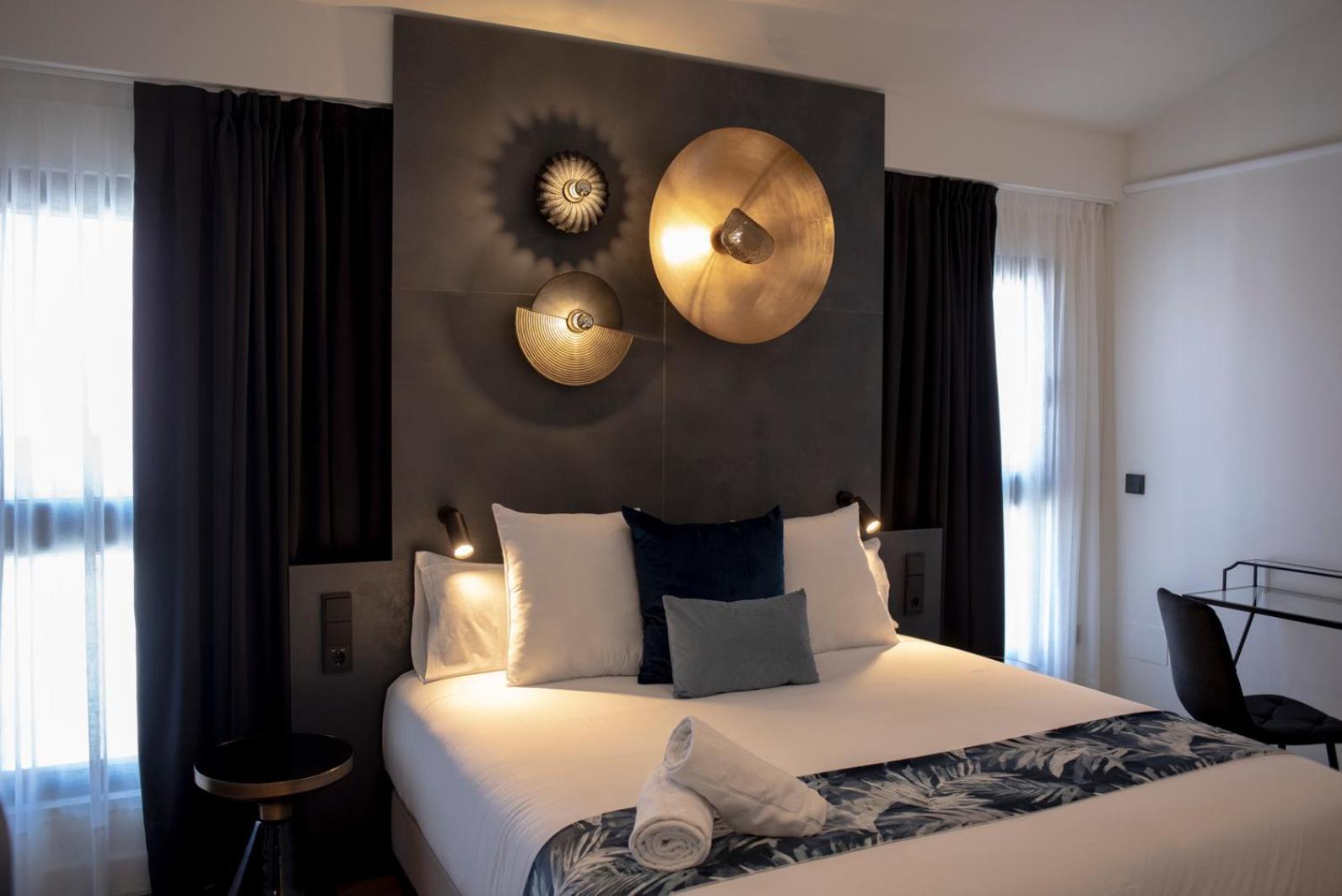 Citrea Santander Hotel Ngoại thất bức ảnh