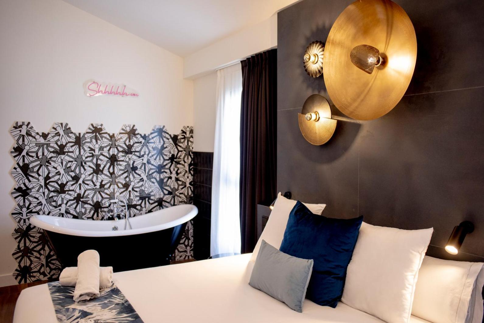 Citrea Santander Hotel Ngoại thất bức ảnh