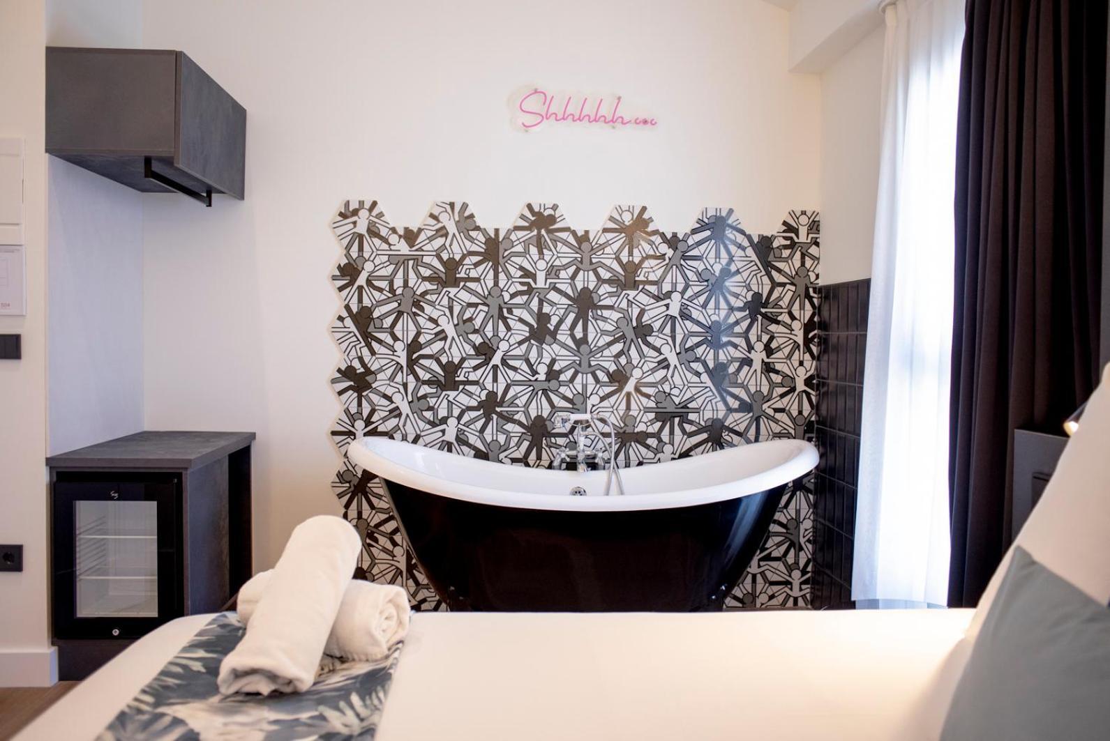 Citrea Santander Hotel Ngoại thất bức ảnh