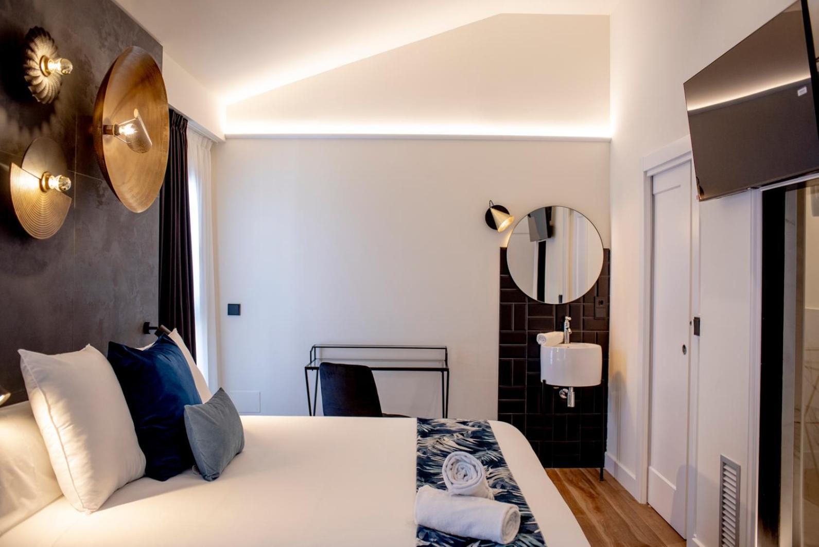 Citrea Santander Hotel Ngoại thất bức ảnh