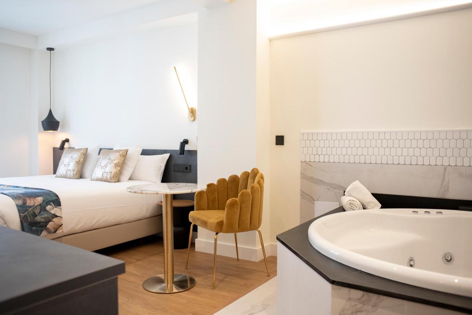 Citrea Santander Hotel Ngoại thất bức ảnh