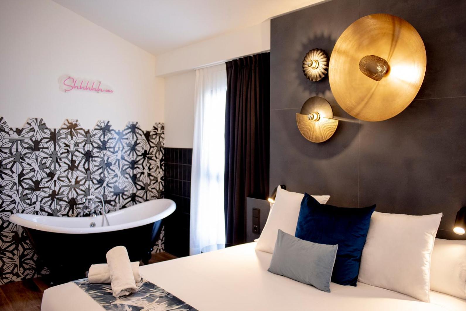 Citrea Santander Hotel Ngoại thất bức ảnh